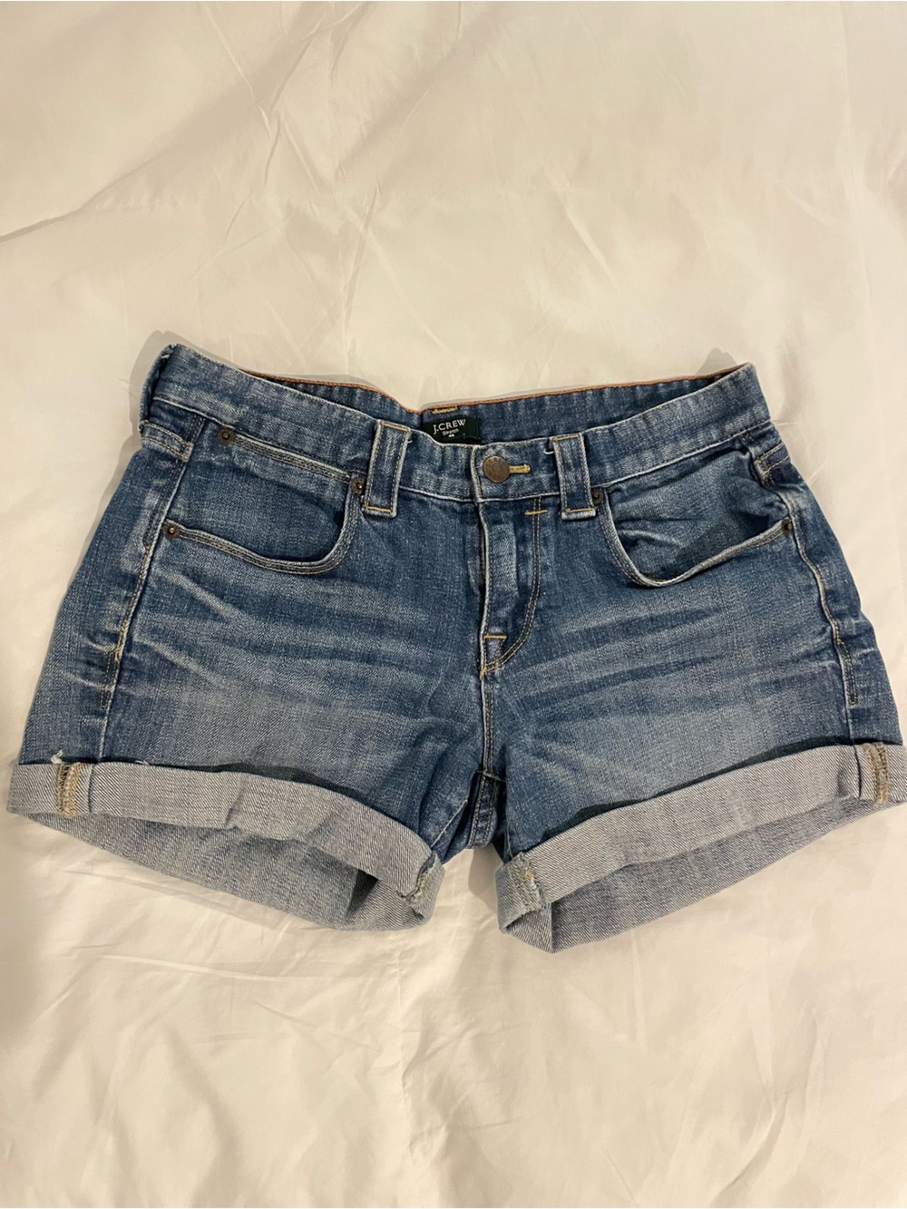 J.Crew Denim Shorts